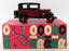 Rio Models 1/43 Scale RIO13 - 1932-37 Fiat 508 Balilla - Maroon/Black