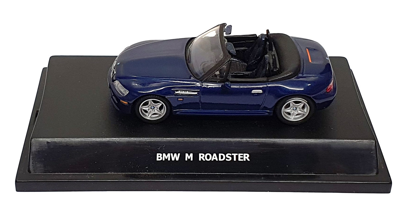 Maxi Car 1/43 Scale Diecast 10223 - BMW M Roadster - Blue