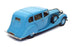 Heco Miniatures 1/43 Scale 9036 - Rolls Royce Phantom 3 - Blue