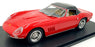 Maxima 1/18 Scale MAX002012 - Ferrari 250 GT Nembo Spider Soft Top Red