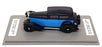 Unknown Brand ? 1/43 Scale Kit AM31BB - 1931 Aston Martin Olympia - Black/Blue