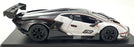 Burago 1/24 Scale 18-28023 - Lamborghini Essenza SCV12 - White/Black