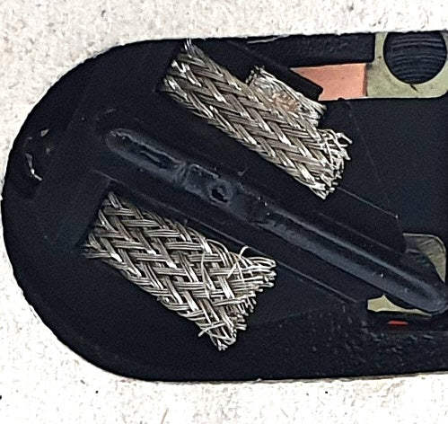 Scalextric 1/32 Scale Slotcar C2030 - Opel Calibra Team Rosberg #44 - White