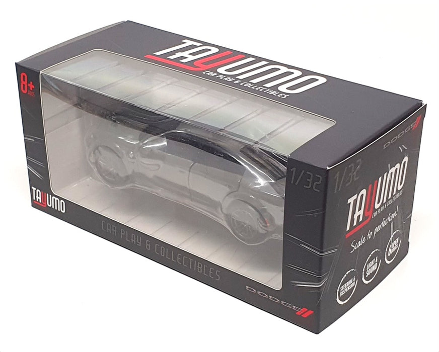 Tayumo 1/32 Scale Diecast 32145013 - Dodge Charger - Grey