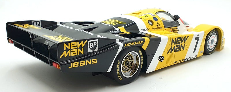 CMR 1/12 Scale CMR12021 - Porsche 956 LH #7 24HR Le Mans 1985 Ludwig