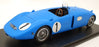 Spark 1/18 Scale 18LM39 - Bugatti 57 C Winner Le Mans 1939 J-P. Wimille
