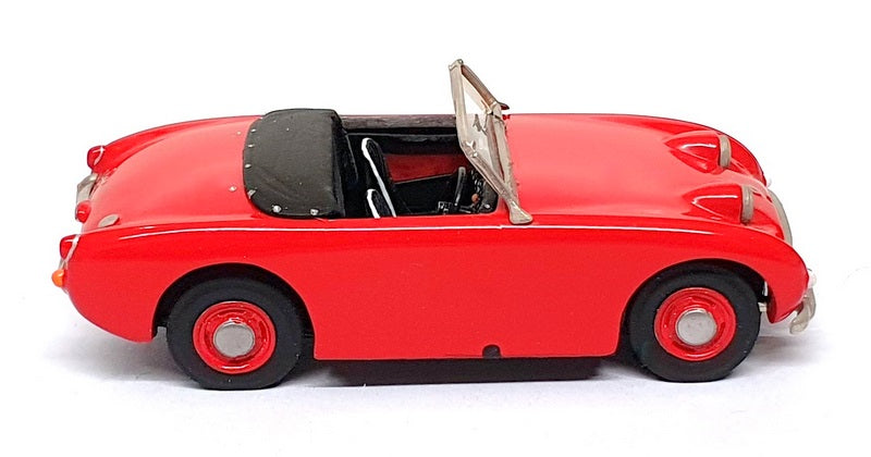 Minimarque 43 1/43 Scale AH01R - Austin Healey Sprite - Red