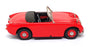 Minimarque 43 1/43 Scale AH01R - Austin Healey Sprite - Red