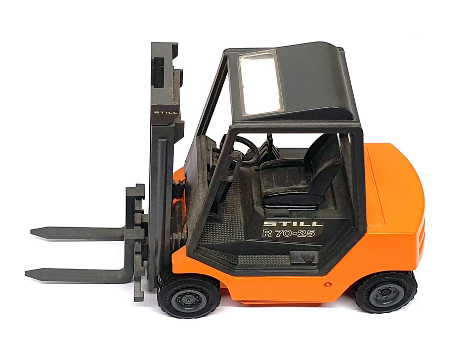 NZG 1/25 Scale Diecast NZ01O - Still R70-25 Forklift Truck - Orange