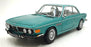 KK Scale 1/12 Scale KKDC120191A - 1971 BMW 3.0 CSi (E9) - Met. Turquoise