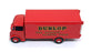 DAN-TOYS Reproduction DAN-267 - Guy Van Dunlop - Red