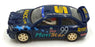 Ninco 1/32 Scale Slot Car 50182 - Seat Cordoba WRC #99 "Catalunya A-C Bravia" 