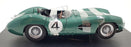 Shelby Collectibles 1/18 Scale 01109 Aston Martin DBR1 #4 Stirling Moss Signed