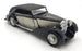 Franklin Mint 1/24 Scale 6525S - 1939 Maybach Zepplin - Silver/Black