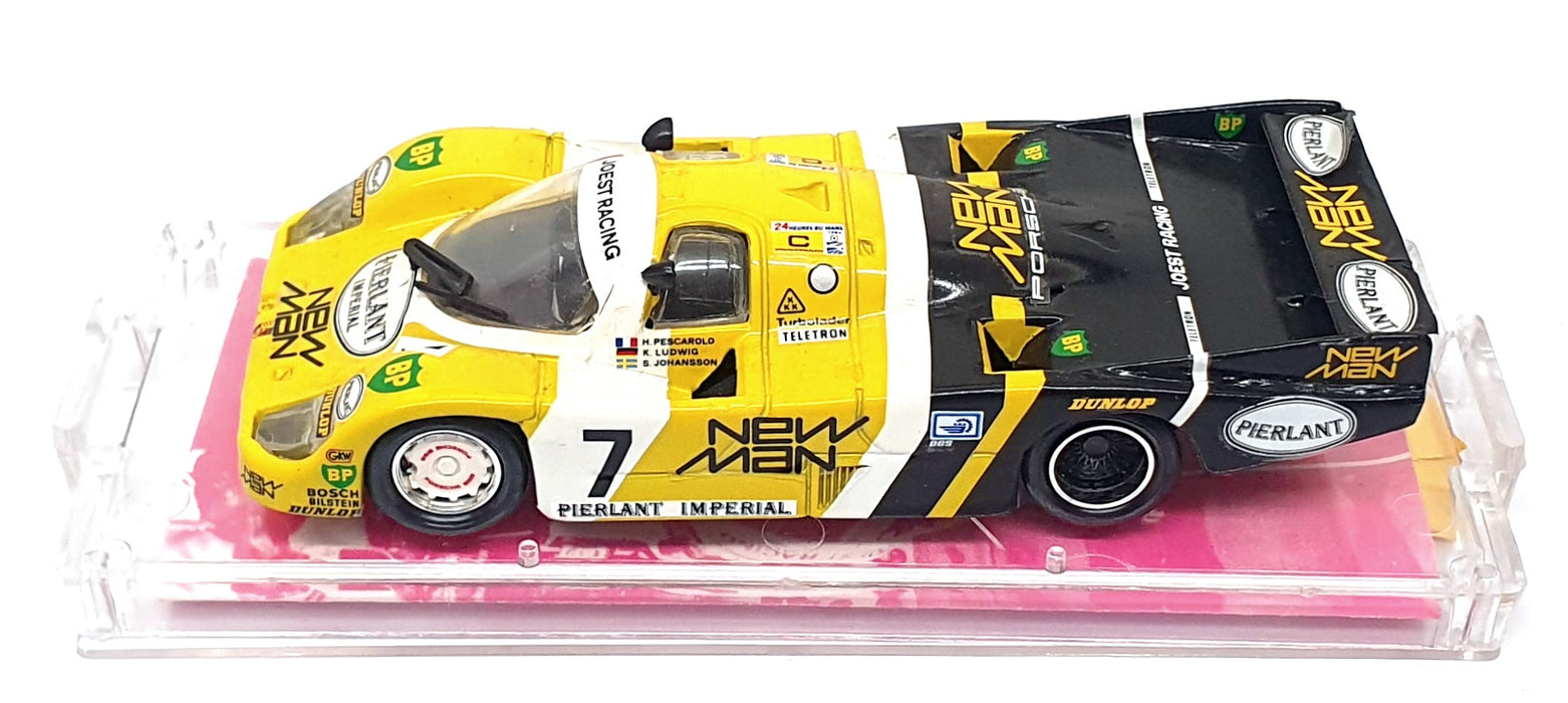 Vitesse 1/43 Scale Diecast 322 - Porsche 956 New Man 1st 24h Le Mans 1985