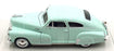 Maisto 1/25 Scale Diecast 32921 - 1948 Chevrolet Fleetline Aerosedan Mint Green