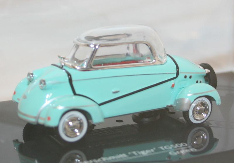 Vitesse 1/43 Scale Diecast 29053 - 1958 Messerschmitt Tiger TG500 - Green