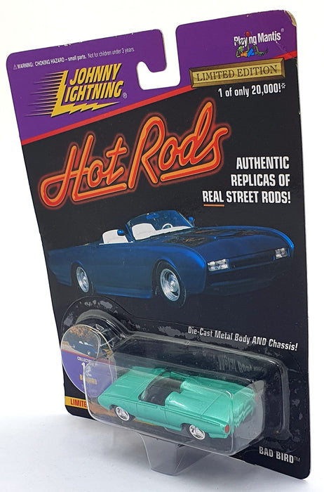 Johnny Lightning 1/64 Scale 441-01 Hot Rods Collector #12 Bad Bird