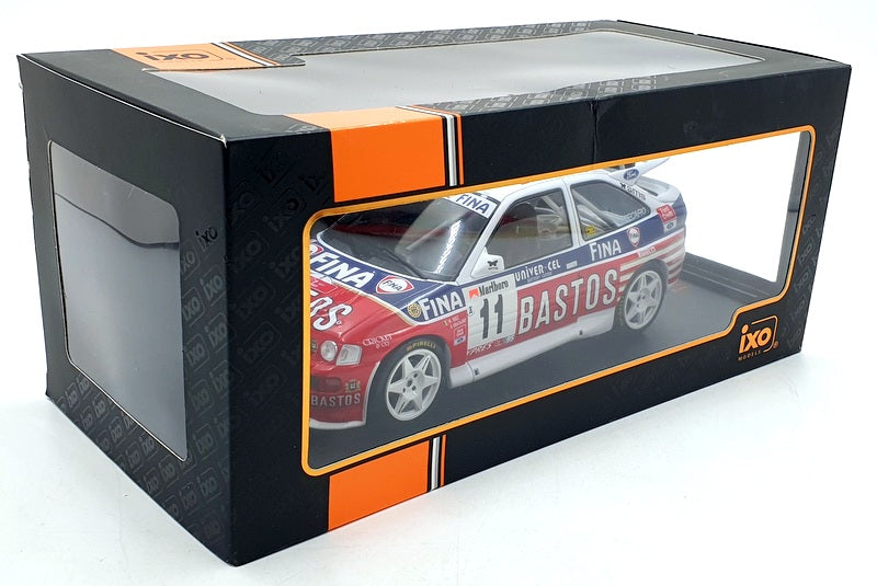 Ixo 1/18 Scale Diecast 18RMC091B Ford Escort RS Cosworth #11 1995 M.Duez