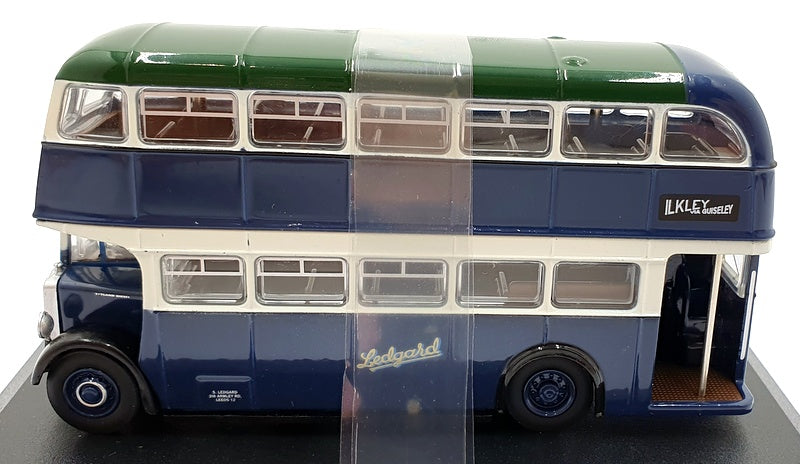 Oxford Omnibus 1/76 Scale 76PD2004 Leyland PD2/12 Samuel Ledgard