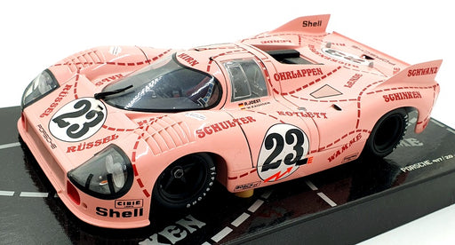 Minichamps 1/18 Scale 186 716923 - Porsche 917/20 Pink Pig Le Mans 1971