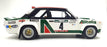 Otto 1/12 Scale Resin GT093 - Fiat 131 Abarth #4 Portugal Rally