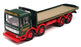 Corgi 1/50 Scale 20903 - AEC 8W Platform Lorry Eddie Stobart - Green/Red