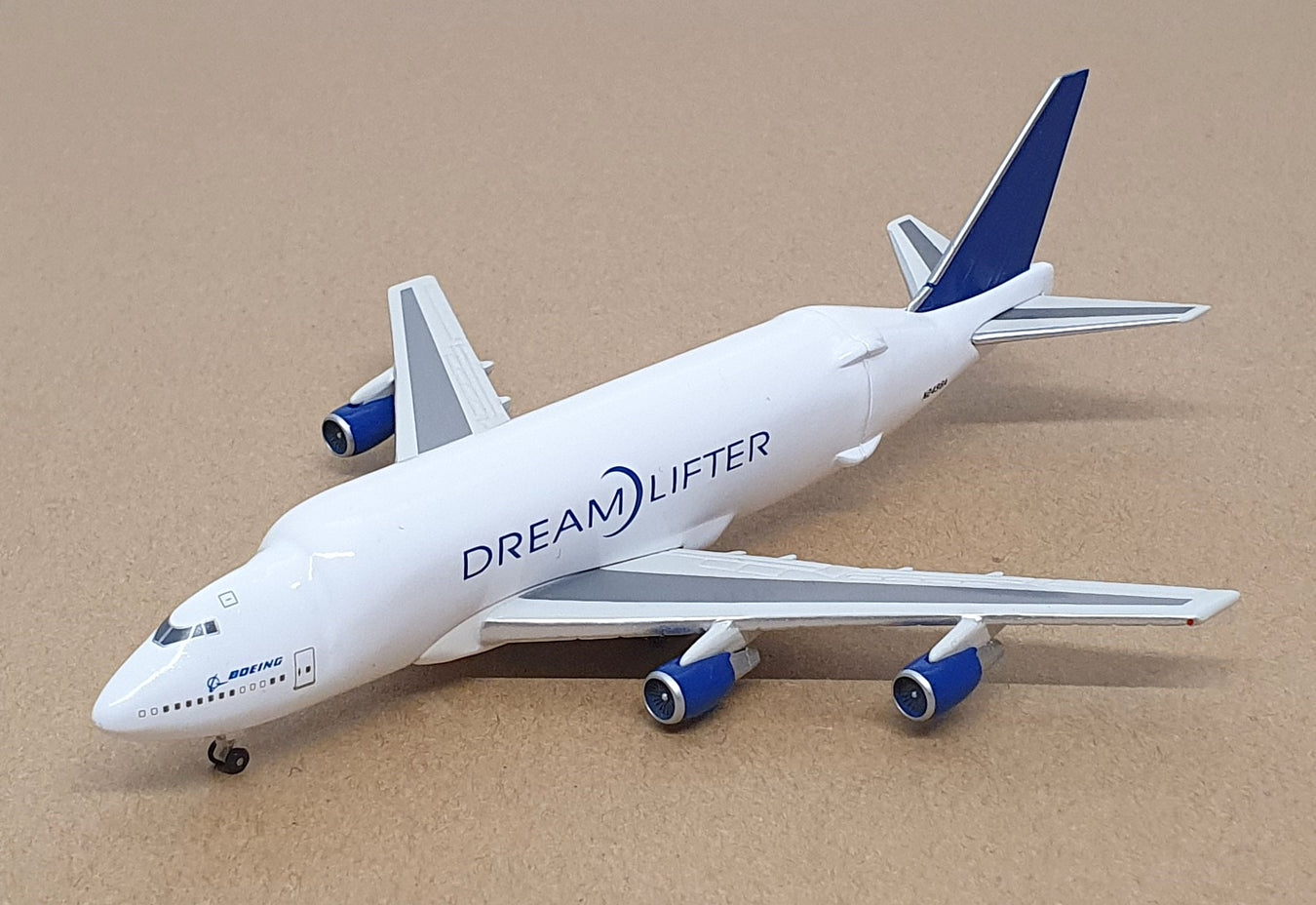 Aircraft - 1/500 Scale