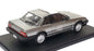 Whitebox 1/24 Scale Diecast WB124258 - Honda Prelude - Met. Grey