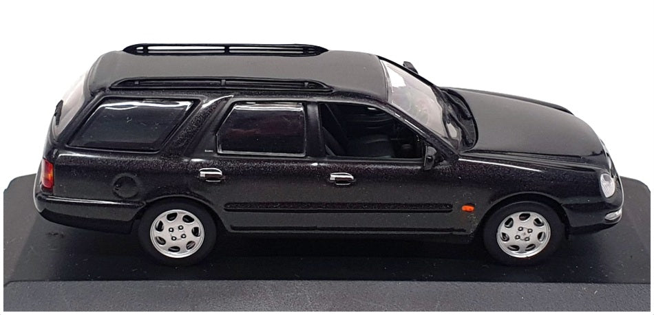 Minichamps 1/43 Scale 430 084010 - 1995 Ford Scorpio Break - Black/Grey