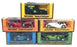 Matchbox Diecast SET035 Set Of 5 Model Cars Duesenberg, Jaguar, Stutz (2) Talbot