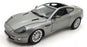 Beanstalk 1/18 Scale Diecast 14525F - Aston Martin V12 Vanquish - Met Grey