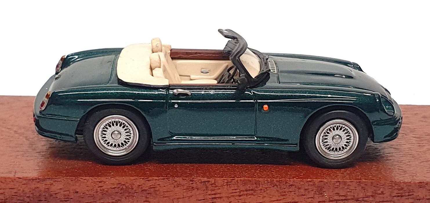 RAE Models 1/43 Scale KED016 - MG RV8 - Green