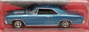 Auto World 1/64 Scale AW64132 - 1967 Chevy Chevelle SS - Met. Blue