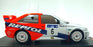 Ixo 1/18 Scale 18RMC172B.22 - Ford Escort WRC #6 Acropolis Rally 1997