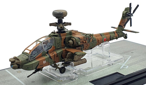 Forces Of Valor 1/72 Scale FOV-821008B - JGSDF Boeing AH-64D Apache Longbow