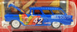 Racing Champions Stock Rods 3.25" 6700 #72 - Chevrolet Nomad Nascar #42 Nemechek