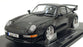 KK Scale 1/18 Scale KKDC181426S - 1996 Porsche 911 (993) GT2 - Black