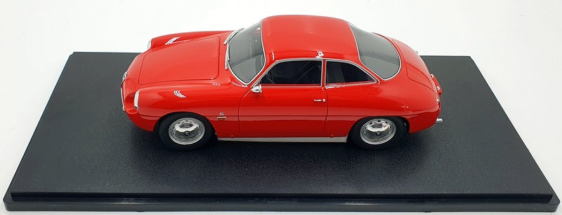 Cult Models 1/18 Scale CML038-1 - Alfa Romeo Giulietta Sprint Zagato Red