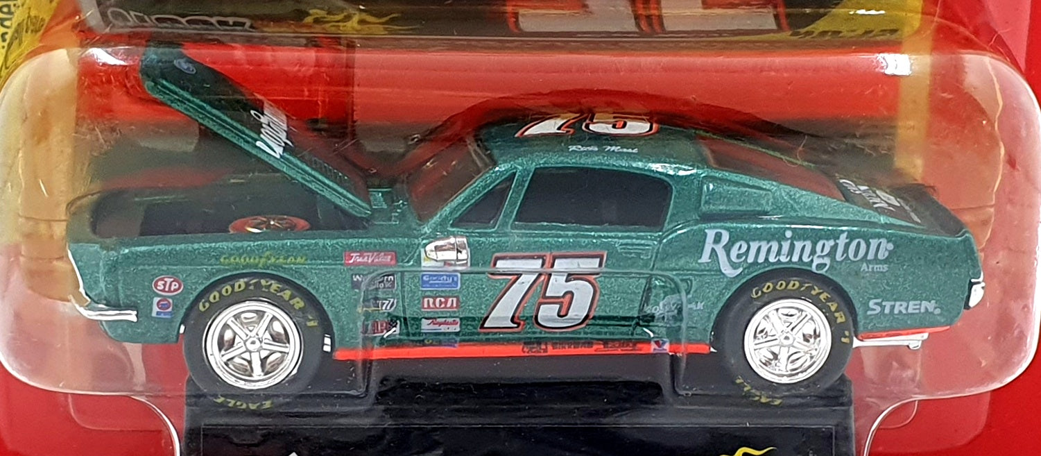 Racing Champions Stock Rods 3.25" 6700 #13 - Remington Nascar #75 Rick Mast