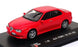 High Speed 1/43 Scale 43KFB25S - 2002 Alfa Romeo 156 GTA - Red