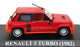 Altaya 1/43 Scale Diecast A1749 - 1982 Renault 5 Turbo - Red