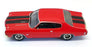 Matchbox 1/43 Scale Diecast YMC01-M - Chevrolet Chevelle SS - Red