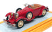 Ilario 1/43 Scale IL43097 - 1927 Mercedes Benz 680S Saoutchik Torpedo