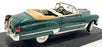 Road Legends 1/18 Scale Diecast 92308 - 1949 Cadillac Coupe De Ville - Green