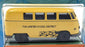 Jada Toys 1/64 Scale 100426E - Volkswagen T1 Van Fun Unified - Yellow