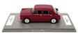Altaya 1/43 Scale Diecast M011B - 1967 Morris 1100 - REPAINTED Burgundy
