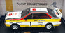 Sun Star 1/18 Scale 4258 Audi Quattro A2 #1 1st MC Rally 1984 Rohrl/Geistdorfer