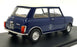 Mitica 1/18 Scale 205004-D - 1968 Innocenti Mini Cooper MK2 - Blue/Cream