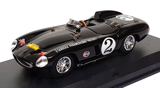 Best Model 1/43 Scale 9056 - Ferrari 750 Monza #2 Panamericana 1954